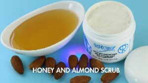 Honey Almond Scrub