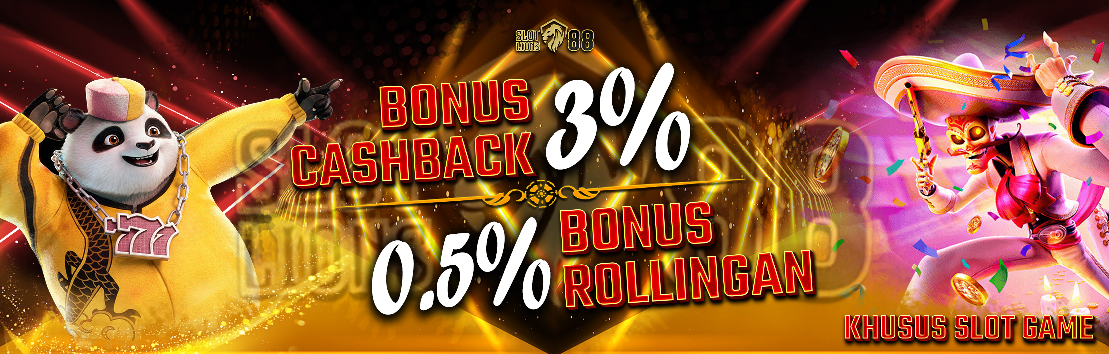 bonus casback