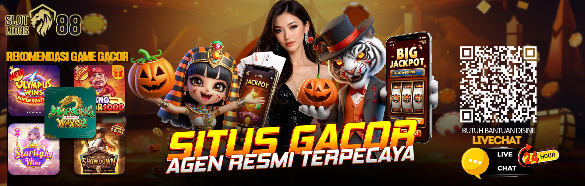 SLOT GACOR